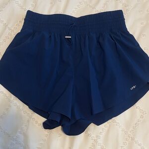 VPB Women's Navy Athletic Shorts